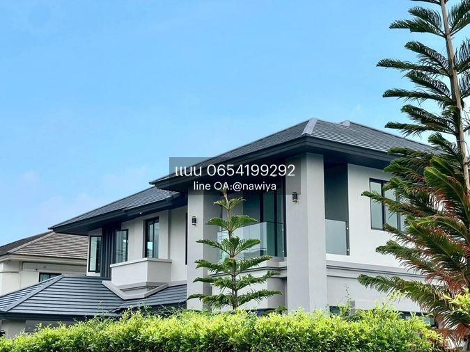 รูป 🍃Owjuriyy290925🍃 🏠หมู่บ้าน ณุศาศิริ ซิตี้ พระราม 2 - รูปที่ 3/36