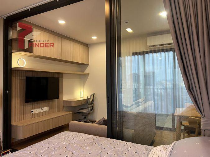 รูป PFD-06083 ให้เช่าคอนโด เดอะ ไลน์ ไวบ์ ( The Line Vibe ) นัดชมห้อง ■ line : @propertyfinder - รูปที่ 1/18
