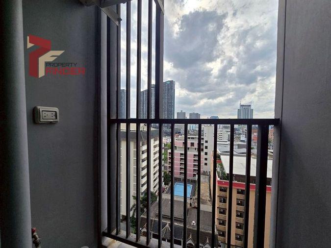 picture Condo for Rent : Knightsbridge Collage Ramkhamhaeng Schedule a viewing 👉 Line: @propertybkk1 - 10/11
