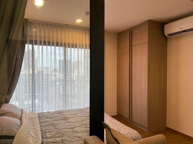 รูป PFD-06083 ให้เช่าคอนโด  เดอะ ไลน์ ไวบ์ ( The Line Vibe ) นัดชมห้อง ■ line : @propertyfinder - รูปที่ 7/18