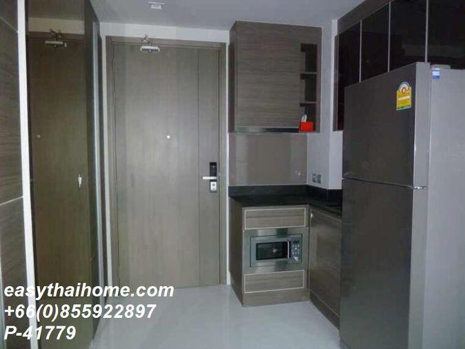 รูป [ให้เช่าคอนโด | เจ้าของลดราคาพร้อมอยู่ P-41779] คีน บาย แสนสิริ เขตคลองเตย ใกล้ bts ทองหล่อ 23,000 บาท | line @easythaihome 085-592-2897 - รูปที่ 3/6