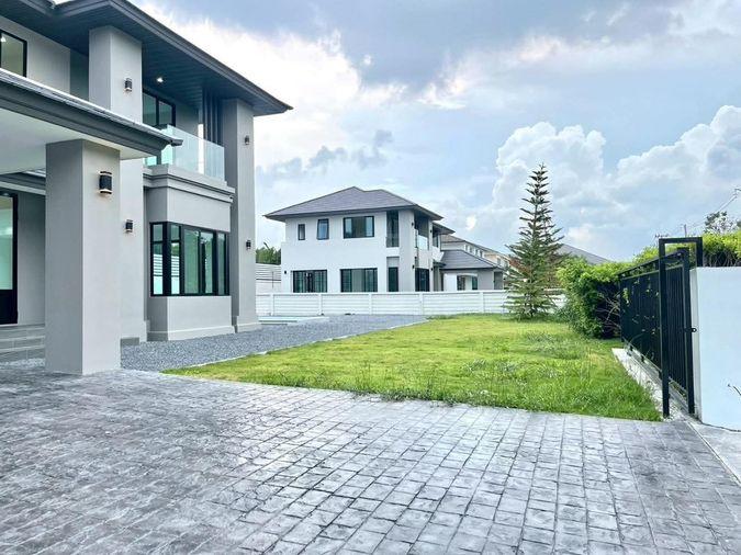 รูป 🍃Owjuriyy290925🍃 🏠หมู่บ้าน ณุศาศิริ ซิตี้ พระราม 2 - รูปที่ 8/36