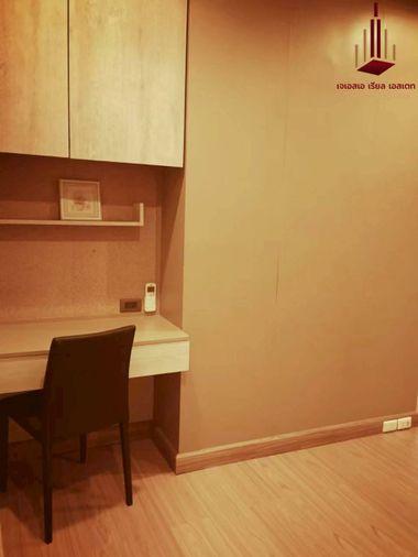 picture ✨ For Rent: The Complete Narathiwat Condo ✨💰 Only 25,000 THB/month - 4/6