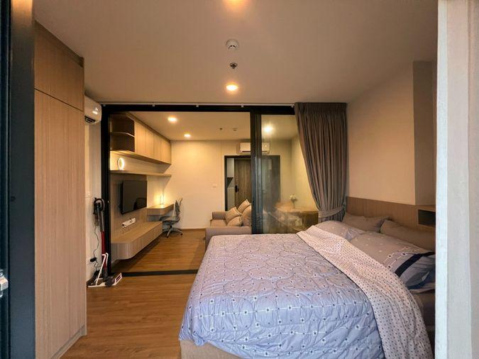 รูป PFD-06083 ให้เช่าคอนโด  เดอะ ไลน์ ไวบ์ ( The Line Vibe ) นัดชมห้อง ■ line : @propertyfinder - รูปที่ 12/18