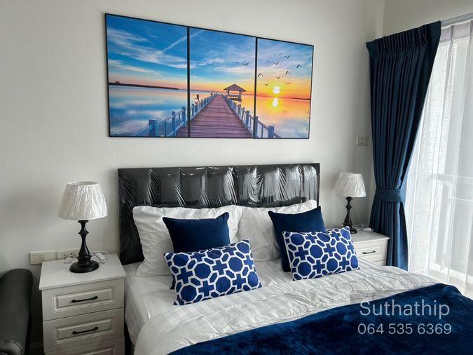 picture Condo for rent : Grand Park View Asoke(( BTS Asoke ))MK-02 line @livingbkk - 8/8