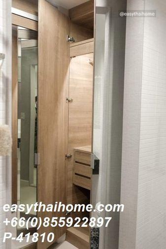 picture P-41810 Condo for rent Ideo Ladprao 5 fully furnished (Confirm again when visit). - 11/13