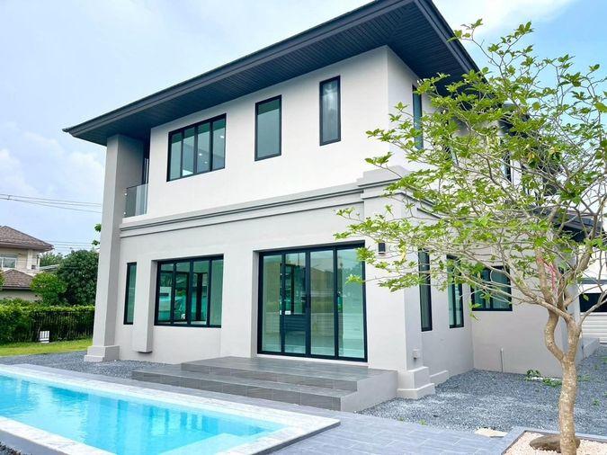 รูป 🍃Owjuriyy290925🍃 🏠หมู่บ้าน ณุศาศิริ ซิตี้ พระราม 2 - รูปที่ 12/36