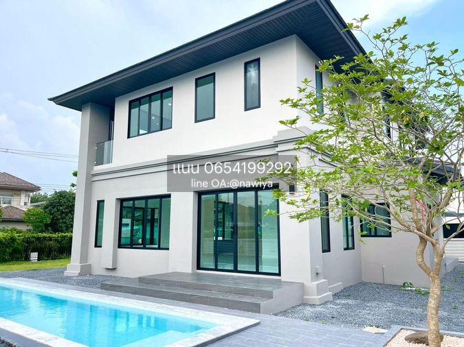 รูป 🍃Owjuriyy290925🍃 🏠หมู่บ้าน ณุศาศิริ ซิตี้ พระราม 2 - รูปที่ 12/36