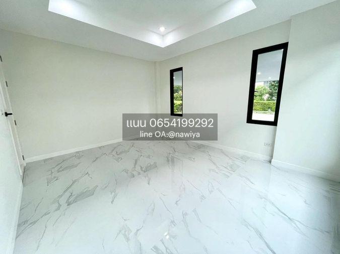 รูป 🍃Owjuriyy290925🍃 🏠หมู่บ้าน ณุศาศิริ ซิตี้ พระราม 2 - รูปที่ 26/36