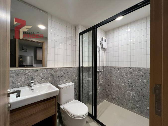 รูป PFD-06083 ให้เช่าคอนโด เดอะ ไลน์ ไวบ์ ( The Line Vibe ) นัดชมห้อง ■ line : @propertyfinder - รูปที่ 15/18