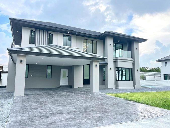 รูป 🍃Owjuriyy290925🍃 🏠หมู่บ้าน ณุศาศิริ ซิตี้ พระราม 2 - รูปที่ 2/36