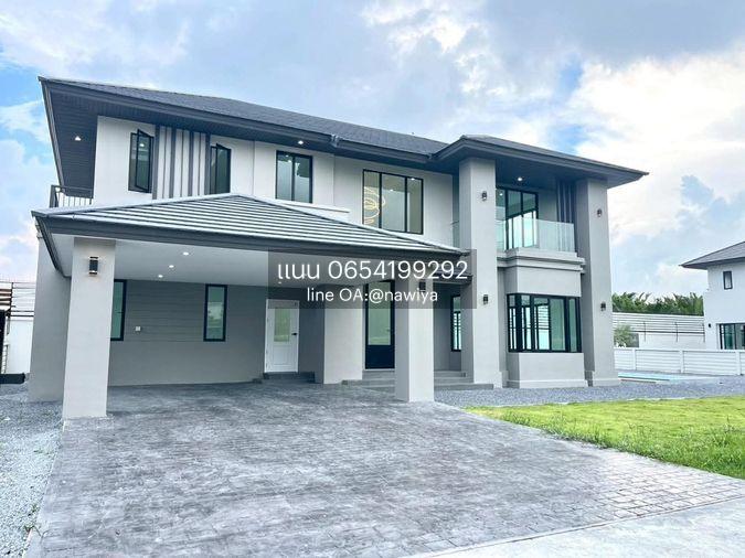 รูป 🍃Owjuriyy290925🍃 🏠หมู่บ้าน ณุศาศิริ ซิตี้ พระราม 2 - รูปที่ 2/36