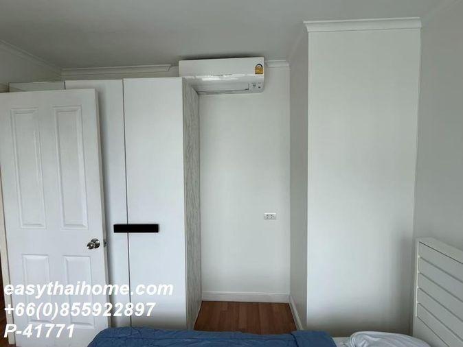 รูป P-41771 | Lumpini Place Rama 4 - Kluaynamthai  คอนโดทำเลดี ใกล้ BTS เอกมัย พร้อมเฟอร์ครบ พร้อมอยู่! | Line ID: @easythaihome  - รูปที่ 11/16