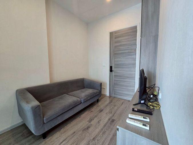picture Condo for Rent : Knightsbridge Collage Ramkhamhaeng  Schedule a viewing 👉 Line: @propertybkk1 - 4/11