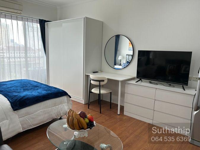 picture Condo for rent : Grand Park View Asoke(( BTS Asoke ))MK-02 line @livingbkk - 5/8