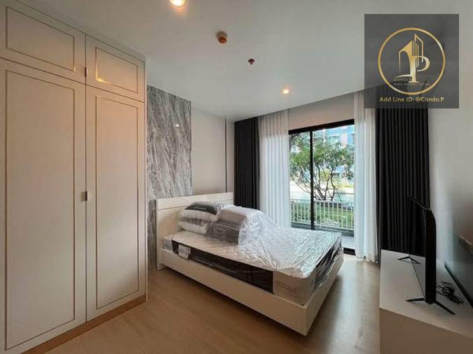 รูป 📌#OL2408_151📌𝗙𝗼𝗿 𝗥𝗲𝗻𝘁 1️⃣8️⃣k.🔥🔥 #ใกล้MRTบางซ่อน ✨#ห้องว่างคอนโด : เดอะนิชโมโนรัชวิภา - รูปที่ 1/8