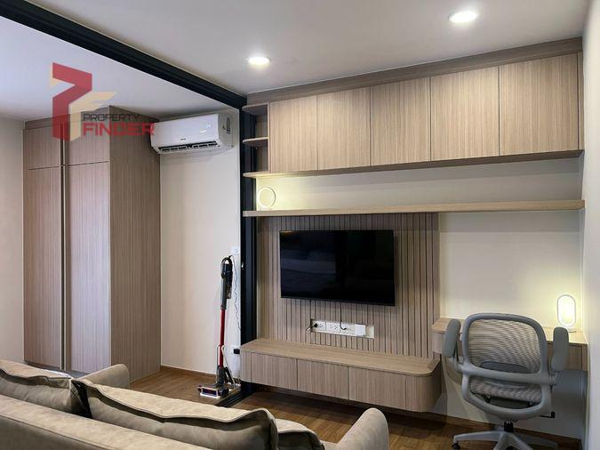 รูป PFD-06083 ให้เช่าคอนโด เดอะ ไลน์ ไวบ์ ( The Line Vibe ) นัดชมห้อง ■ line : @propertyfinder - รูปที่ 3/18