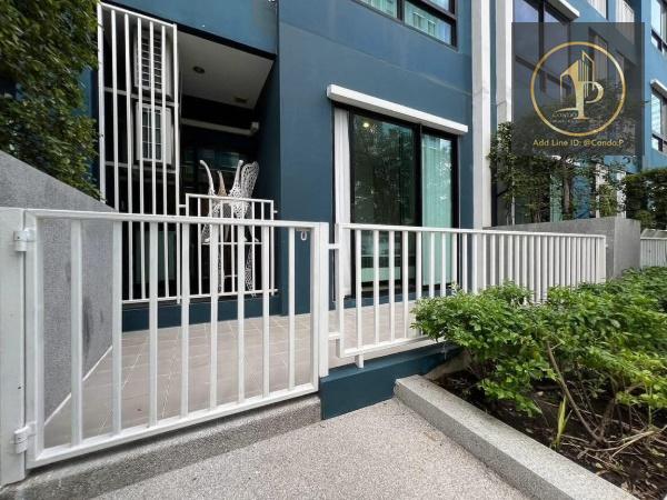 picture 📌#OL2408_151📌𝗙𝗼𝗿 𝗥𝗲𝗻𝘁 1️⃣8️⃣k.🔥🔥 #Near MRT Bang Son ✨#Vacant room Condo: The Niche Mono Ratchavipha - 8/8