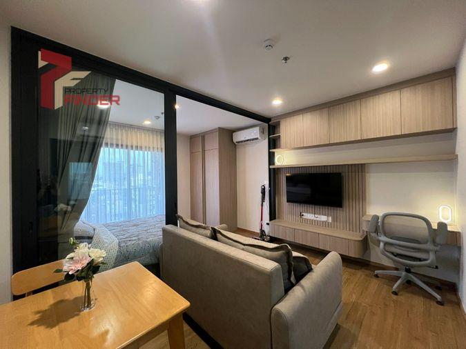 รูป PFD-06083 ให้เช่าคอนโด เดอะ ไลน์ ไวบ์ ( The Line Vibe ) นัดชมห้อง ■ line : @propertyfinder - รูปที่ 2/18