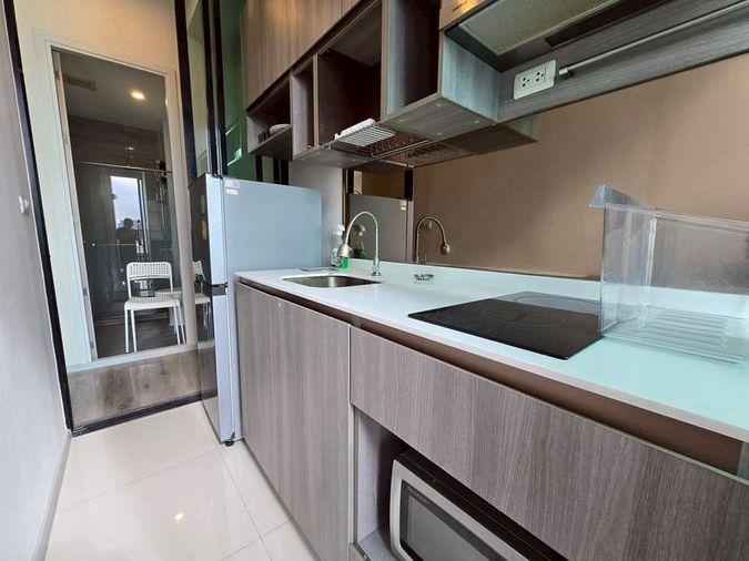 picture Condo for Rent : Knightsbridge Collage Ramkhamhaeng  Schedule a viewing 👉 Line: @propertybkk1 - 7/11