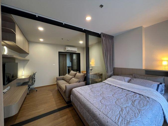 รูป PFD-06083 ให้เช่าคอนโด  เดอะ ไลน์ ไวบ์ ( The Line Vibe ) นัดชมห้อง ■ line : @propertyfinder - รูปที่ 10/18