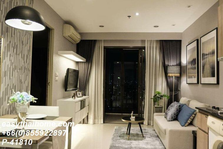 picture P-41810 Condo for rent Ideo Ladprao 5 fully furnished (Confirm again when visit).  - 3/13