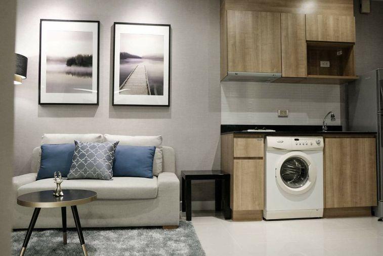picture P-41810 Condo for rent Ideo Ladprao 5 fully furnished (Confirm again when visit).  - 1/13