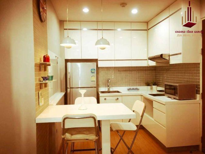 picture ✨ For Rent: The Complete Narathiwat Condo ✨💰 Only 25,000 THB/month - 6/6