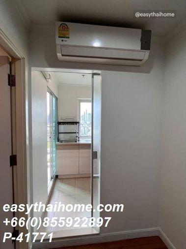 รูป P-41771 | Lumpini Place Rama 4 - Kluaynamthai คอนโดทำเลดี ใกล้ BTS เอกมัย พร้อมเฟอร์ครบ พร้อมอยู่! | Line ID: @easythaihome - รูปที่ 13/16