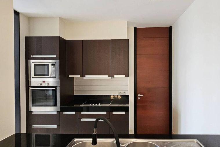 picture 🔥 For Rent !! high floor 17++, Newly renovated, fixed parking!! 🔥 Code C20230208131.....The Infinity, 2 bed, 2 bath, furnished, ready to move in 📣 - 7/21
