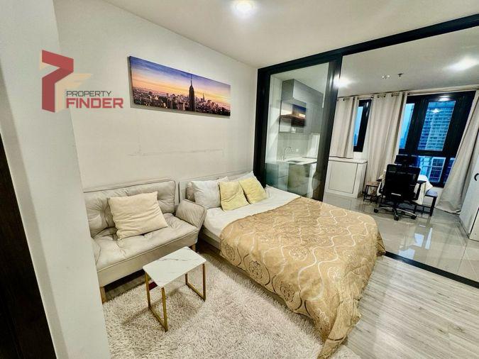 รูป PFD-06089 ให้เช่าคอนโด เอ็กซ์ที ห้วยขวาง ( XT Huaikhwang ) นัดชมห้อง ■ line : @propertyfinder - รูปที่ 7/18