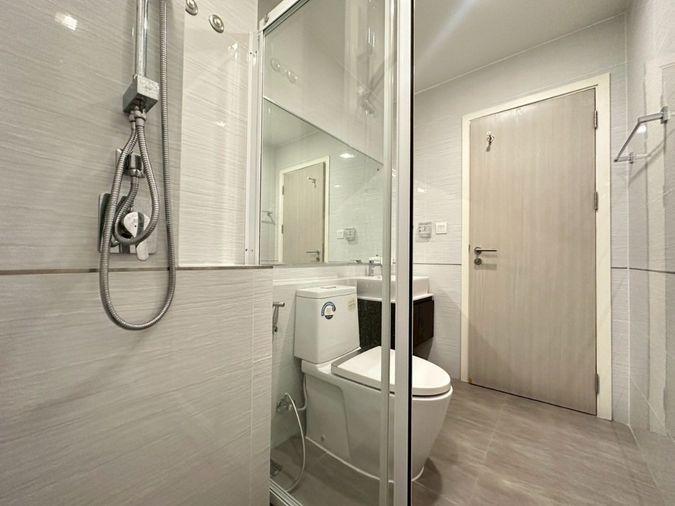 picture For rent ✨ The Metropolis Samrong Interchange ✨ near BTS Samrong, fully furnished and equipped with appliances - 8/8