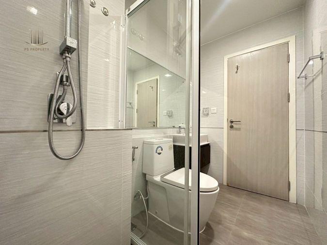 picture For rent ✨ The Metropolis Samrong Interchange ✨ near BTS Samrong, fully furnished and equipped with appliances - 8/8