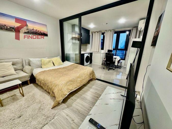 รูป PFD-06089 ให้เช่าคอนโด เอ็กซ์ที ห้วยขวาง ( XT Huaikhwang ) นัดชมห้อง ■ line : @propertyfinder - รูปที่ 5/18