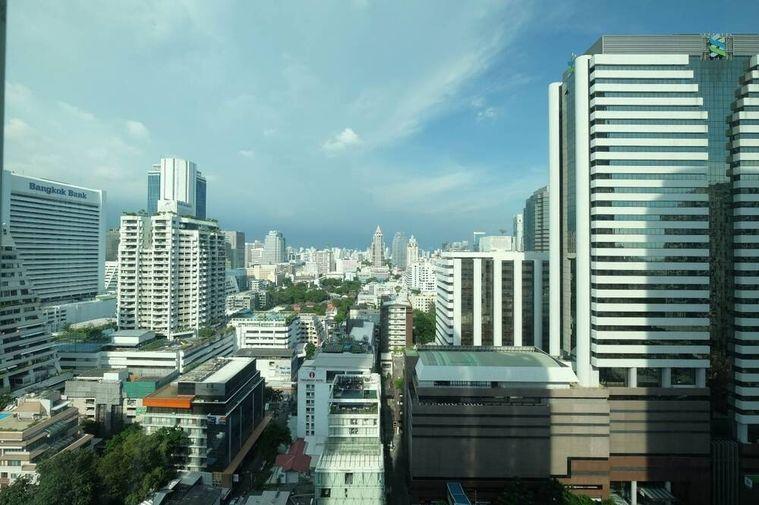picture 🔥 For Rent !! high floor 17++, Newly renovated, fixed parking!! 🔥 Code C20230208131.....The Infinity, 2 bed, 2 bath, furnished, ready to move in 📣 - 21/21