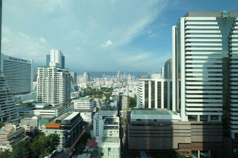 picture 🔥 For Rent !! high floor 17++, Newly renovated, fixed parking!! 🔥 Code C20230208131.....The Infinity, 2 bed, 2 bath, furnished, ready to move in 📣 - 21/21