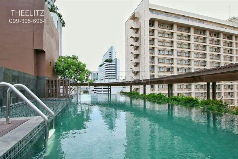 picture ✨ Prime Location | Focus Ploenchit Condo For Rent ✔ - 9/14