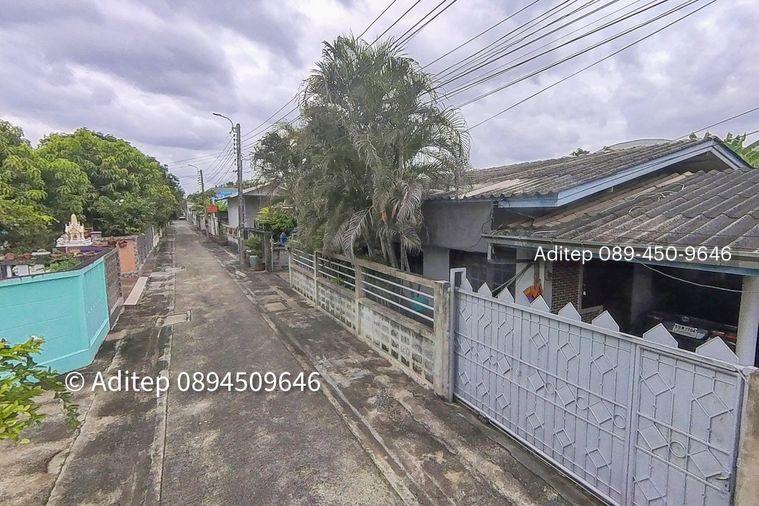 รูป ขายบ้านพร้อมที่ดิน 100 ตร.วา เพียง 260 ม. จากถนนเลียบด่วนเอกมัย-รามอินทรา ใกล้ถนนเกษตร-นวมินทร์ ใกล้ Central Eastville, CDC, The Crystal - รูปที่ 6/14