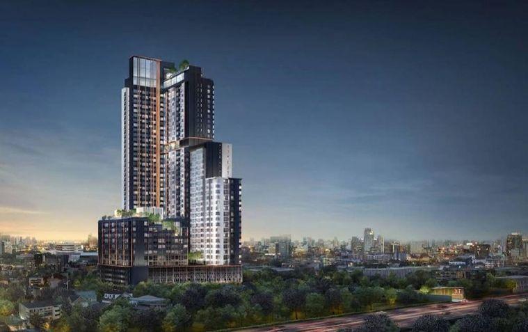 รูป PFD-06089 ให้เช่าคอนโด เอ็กซ์ที ห้วยขวาง ( XT Huaikhwang ) นัดชมห้อง ■ line : @propertyfinder	 - รูปที่ 18/18