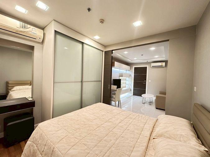 picture For rent ✨ The Metropolis Samrong Interchange ✨ near BTS Samrong, fully furnished and equipped with appliances - 2/8
