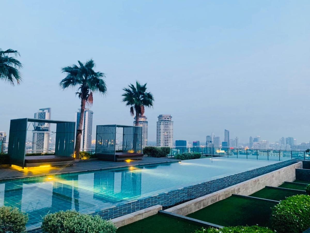 picture For Rent Centric Sathorn - St. Louis Line ID: @condo24 (with @too) - 11/11