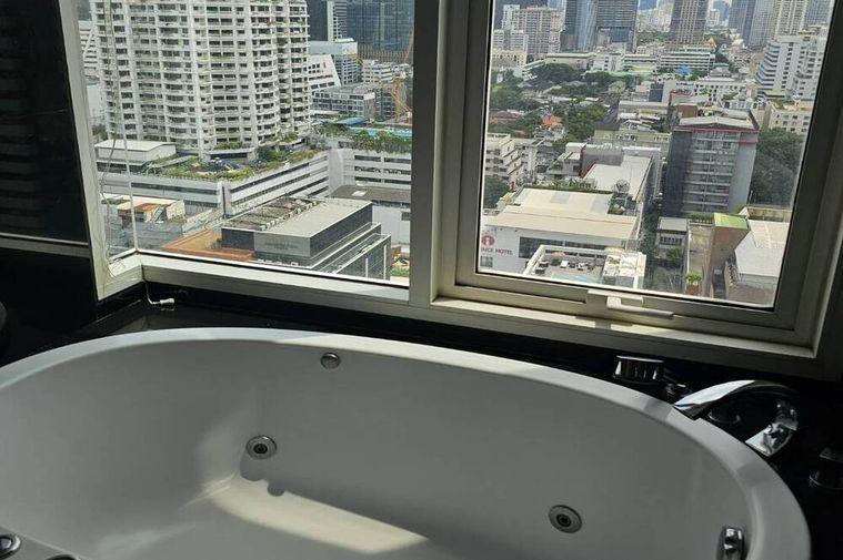 picture 🔥 For Rent !! high floor 17++, Newly renovated, fixed parking!! 🔥 Code C20230208131.....The Infinity, 2 bed, 2 bath, furnished, ready to move in 📣 - 18/21