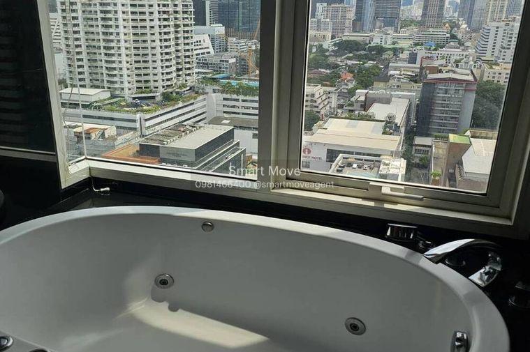 picture 🔥 For Rent !! high floor 17++, Newly renovated, fixed parking!! 🔥 Code C20230208131.....The Infinity, 2 bed, 2 bath, furnished, ready to move in 📣 - 18/21