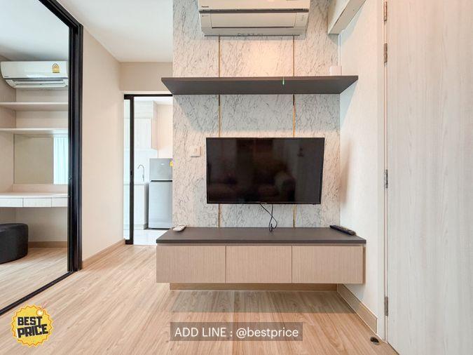 รูป BESTPRICE ให้เช่า Life Asoke ห้องสวย เฟอร์ครบ ราคาพิเศษ - รูปที่ 5/12