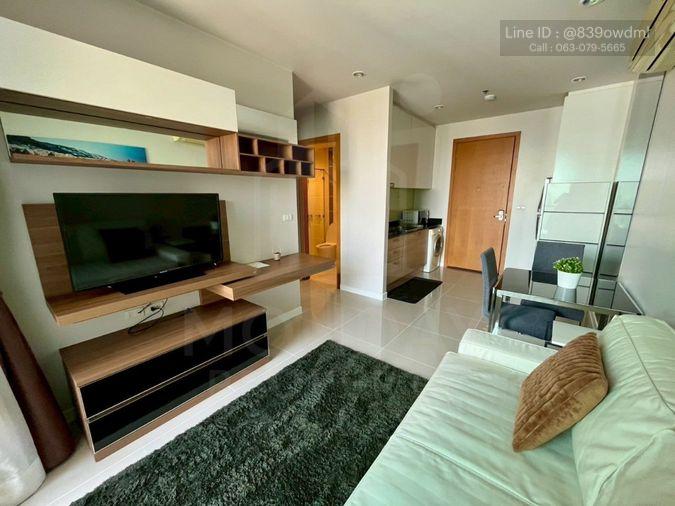 picture 📌 Urgently for rent : Circle Condominium beautiful room, fully furnished, ready to move in. MD-95639 - 4/5