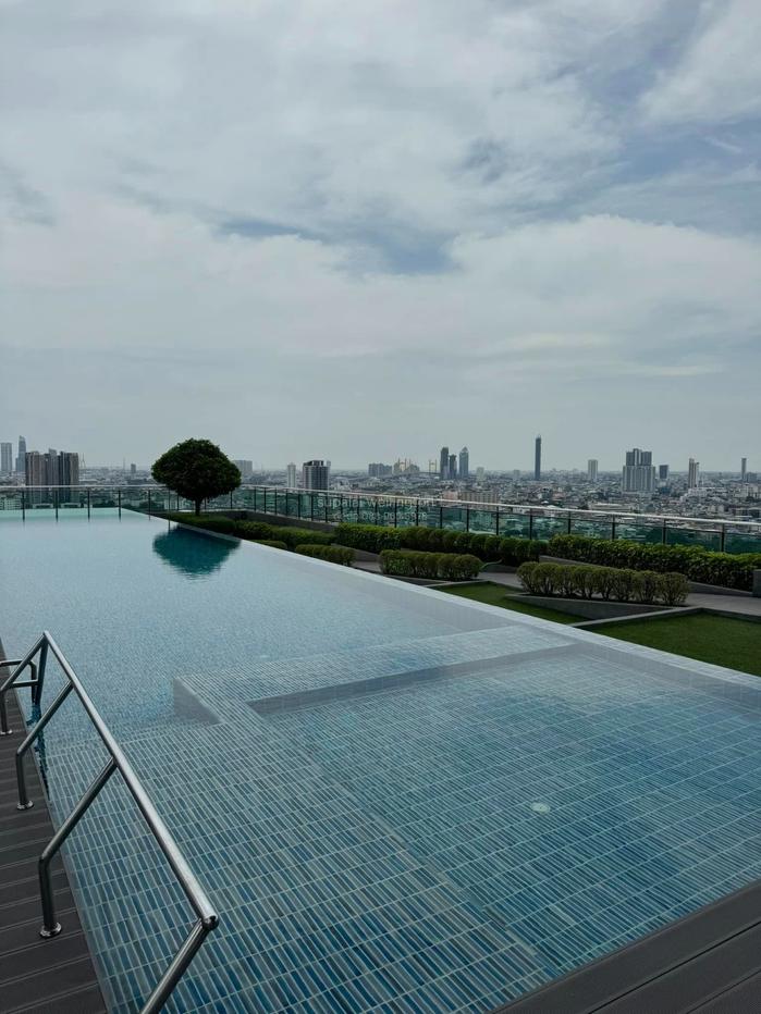picture For Rent Centric Sathorn - St. Louis Line ID: @condo24 (with @too) - 3/11