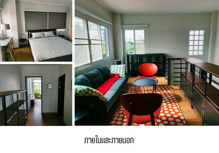 รูป Call : 096-995-9516 โครงการ ป่าตัน โฮมออฟฟิศ/ทาวน์โฮม เริ่ม 25 ตร.วา โครงสร้างแข็งแรง น้ำไม่ท่วม เชื่อมต่อถนนซุปเปอร์ไฮเวย์ ใกล้ศูนย์ราชการเชียงใหม่ - รูปที่ 6/7