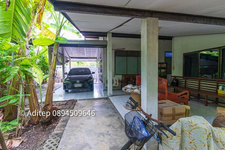 รูป ขายบ้านพร้อมที่ดิน 100 ตร.วา เพียง 260 ม. จากถนนเลียบด่วนเอกมัย-รามอินทรา ใกล้ถนนเกษตร-นวมินทร์ ใกล้ Central Eastville, CDC, The Crystal - รูปที่ 10/14