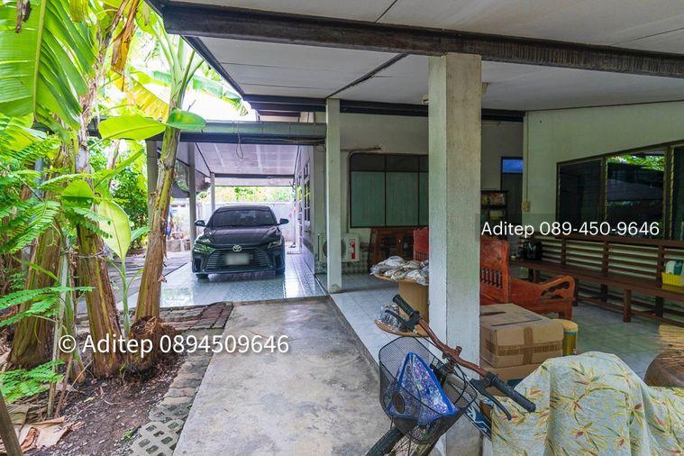 รูป ขายบ้านพร้อมที่ดิน 100 ตร.วา เพียง 260 ม. จากถนนเลียบด่วนเอกมัย-รามอินทรา ใกล้ถนนเกษตร-นวมินทร์ ใกล้ Central Eastville, CDC, The Crystal - รูปที่ 10/14