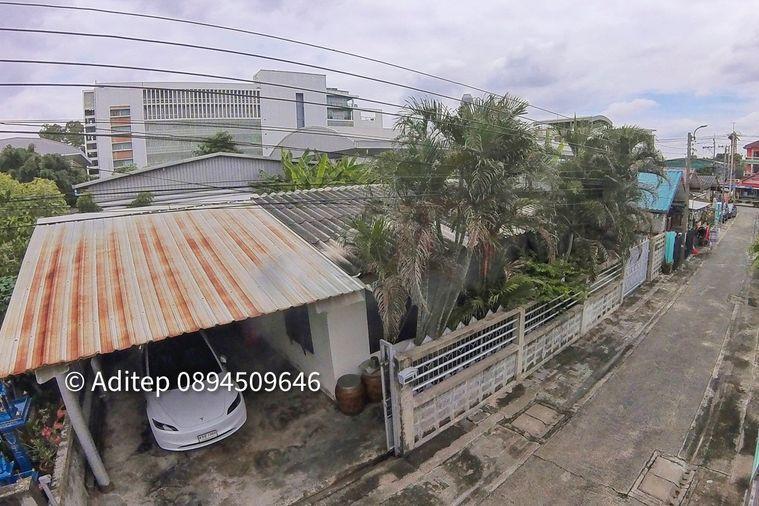 รูป ขายบ้านพร้อมที่ดิน 100 ตร.วา เพียง 260 ม. จากถนนเลียบด่วนเอกมัย-รามอินทรา ใกล้ถนนเกษตร-นวมินทร์ ใกล้ Central Eastville, CDC, The Crystal - รูปที่ 4/14